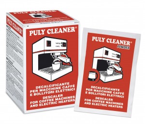 puly CLEANER DESCALER® 10 buste da 30 g