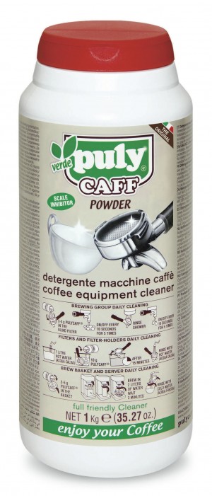 puly CAFF GREEN POWDER® 1000 g Polvere