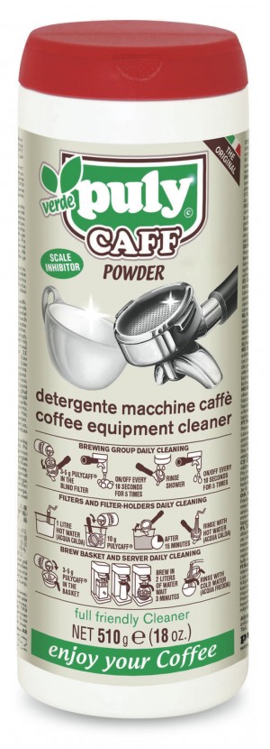 puly CAFF Green Power 510 g Polvere 