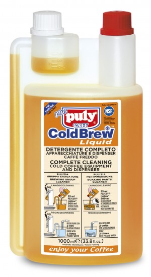puly CAFF COLD BREW® 1 L Liquido NSF